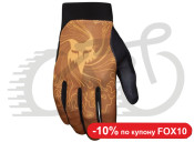 Перчатки FOX RANGER Glove - FREQUENCY [Tangerine], L (10), 33604-279-L